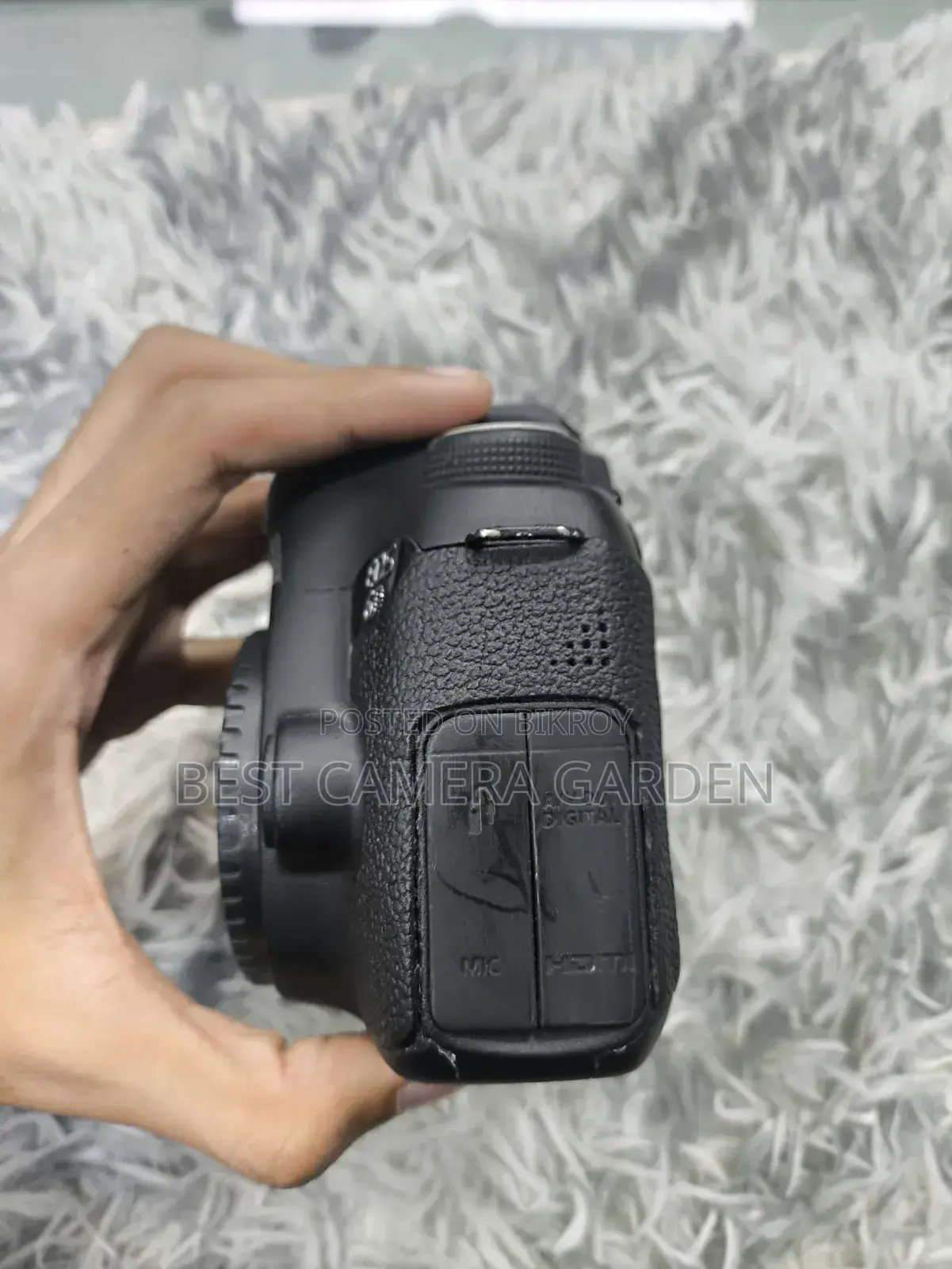 Canon 6D Only Body