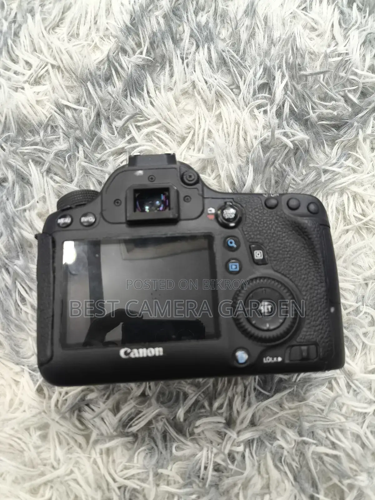 Canon 6D Only Body