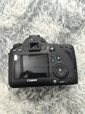 Canon 6D Only Body