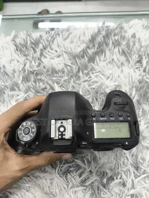 Canon 6D Only Body