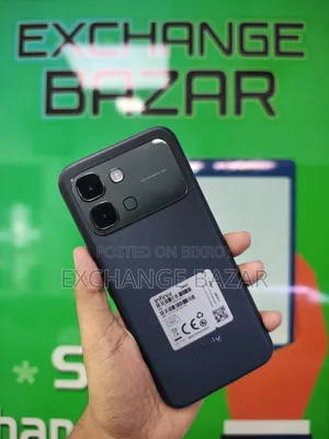 Infinix Note Edge 256 GB Black