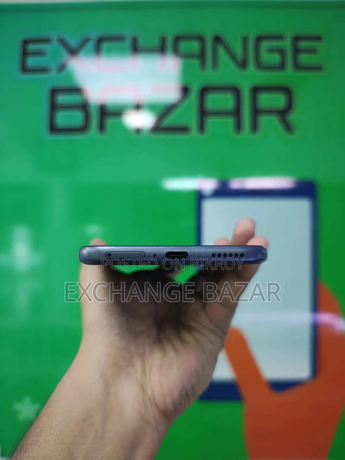 Infinix Note Edge 256 GB Black