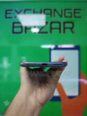 Infinix Note Edge 256 GB Black