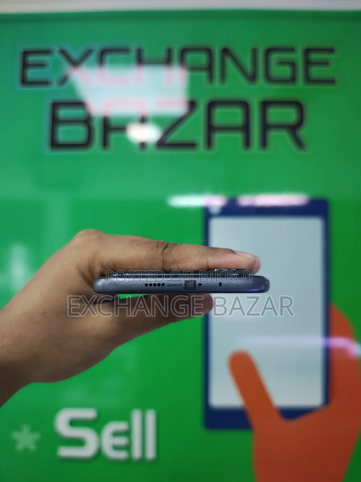 Infinix Note Edge 256 GB Black