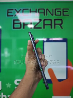 Infinix Note Edge 256 GB Black