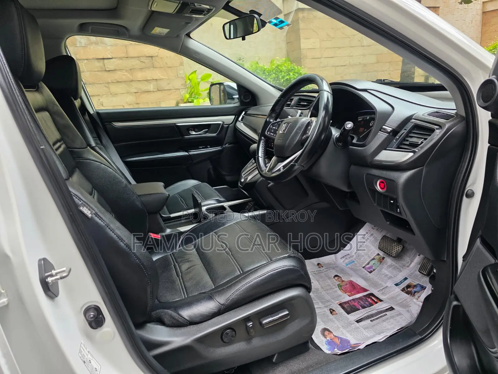 Honda CR-V 2020 Pearl