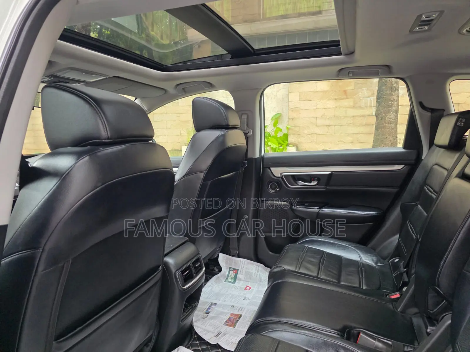 Honda CR-V 2020 Pearl