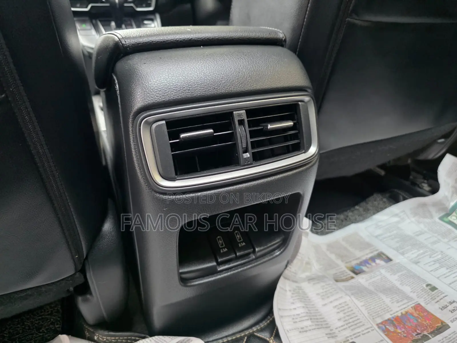 Honda CR-V 2020 Pearl