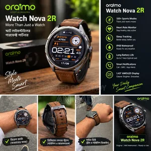 Oraimo Watch Nova 2R