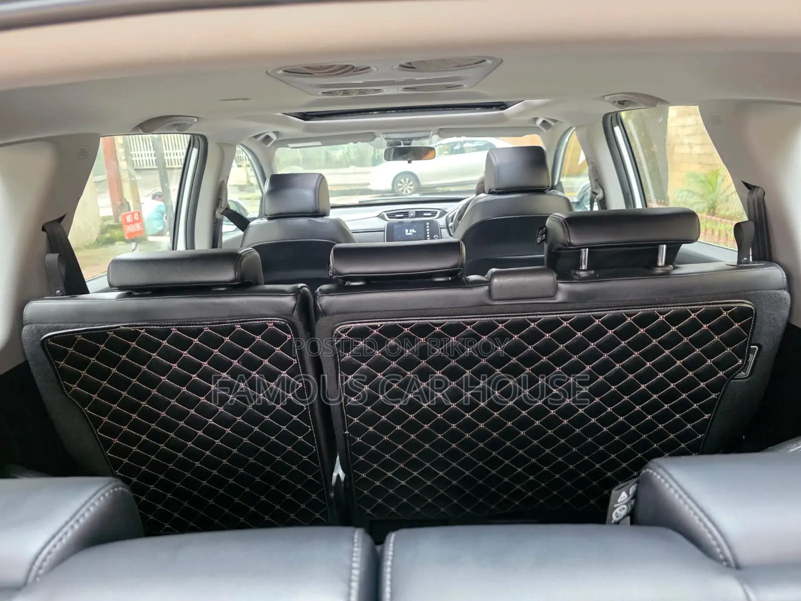 Honda CR-V 2020 Pearl