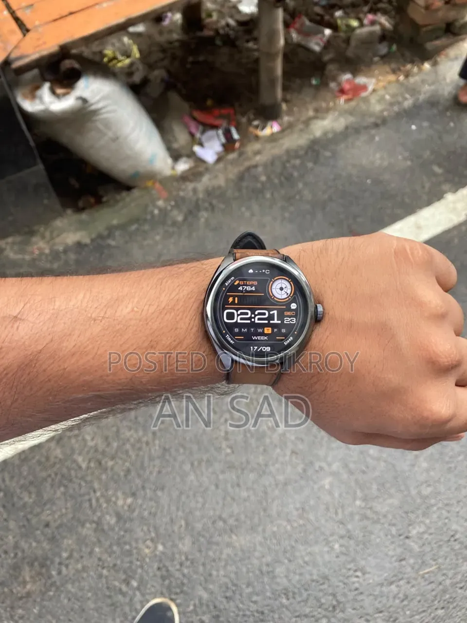 Oraimo Watch Nova 2R