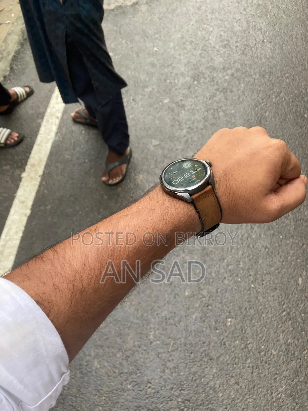 Oraimo Watch Nova 2R