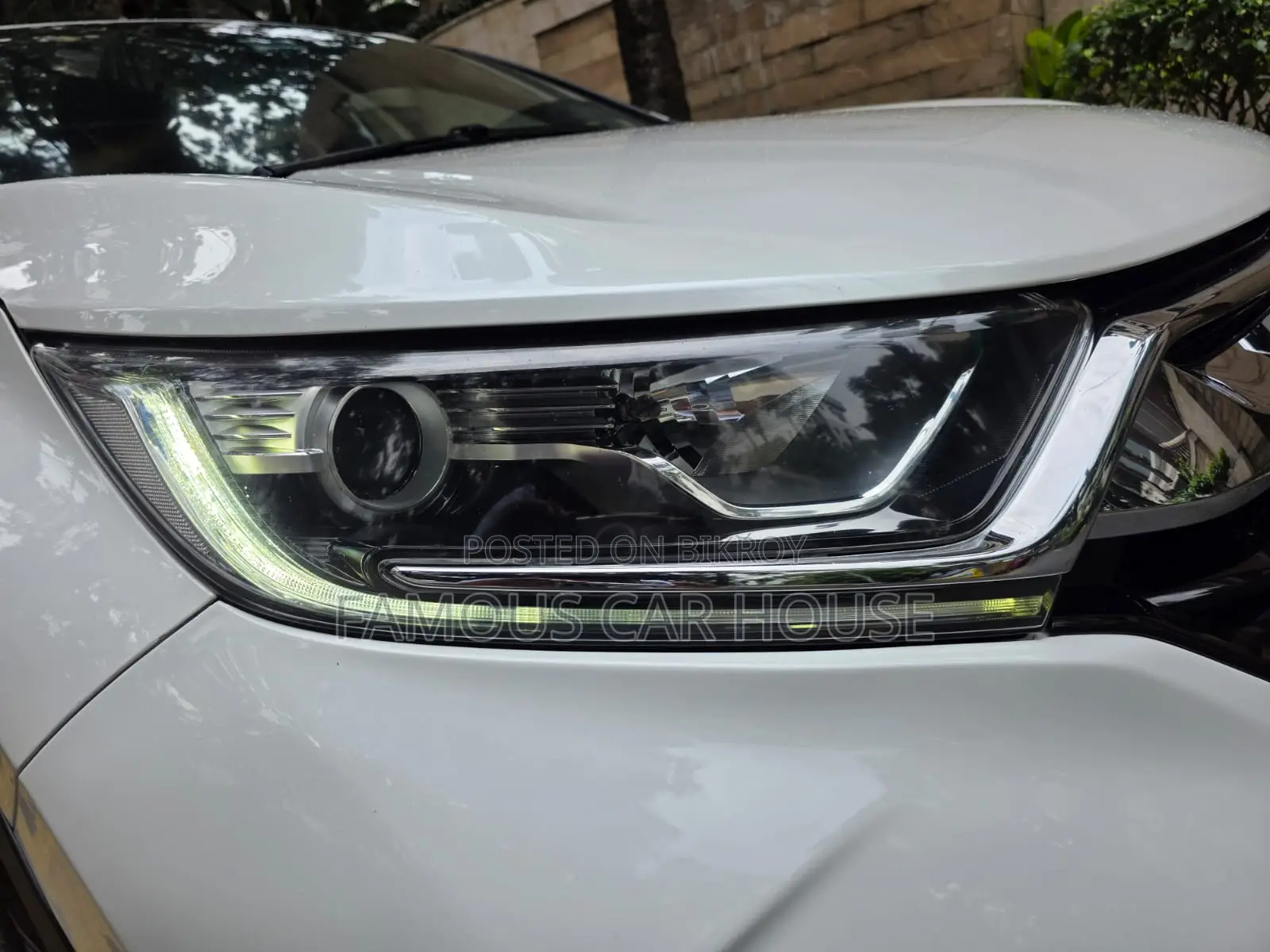Honda CR-V 2020 Pearl