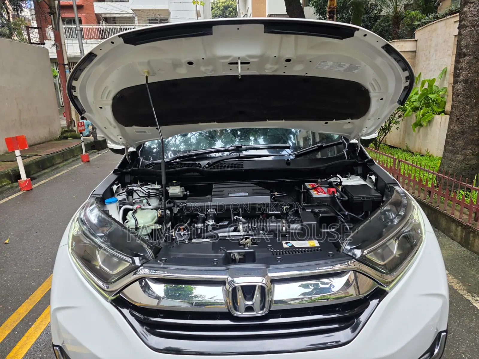 Honda CR-V 2020 Pearl