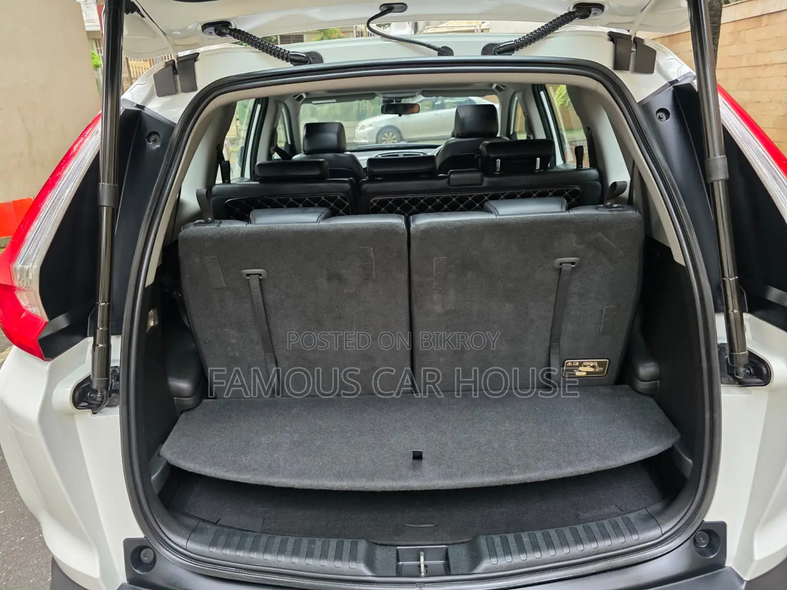 Honda CR-V 2020 Pearl
