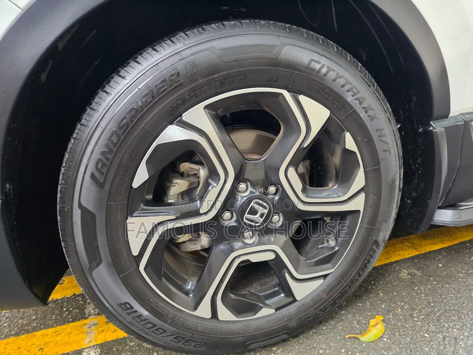Honda CR-V 2020 Pearl
