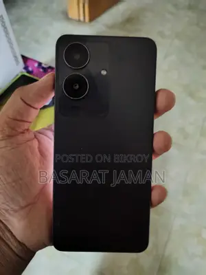 Realme Note 60 128 GB Black