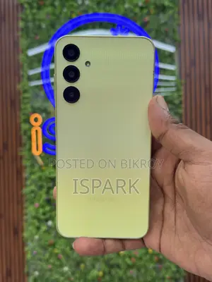 Samsung Galaxy A25 256 GB Yellow