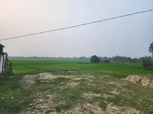 5 decimal land beside the road for sale.