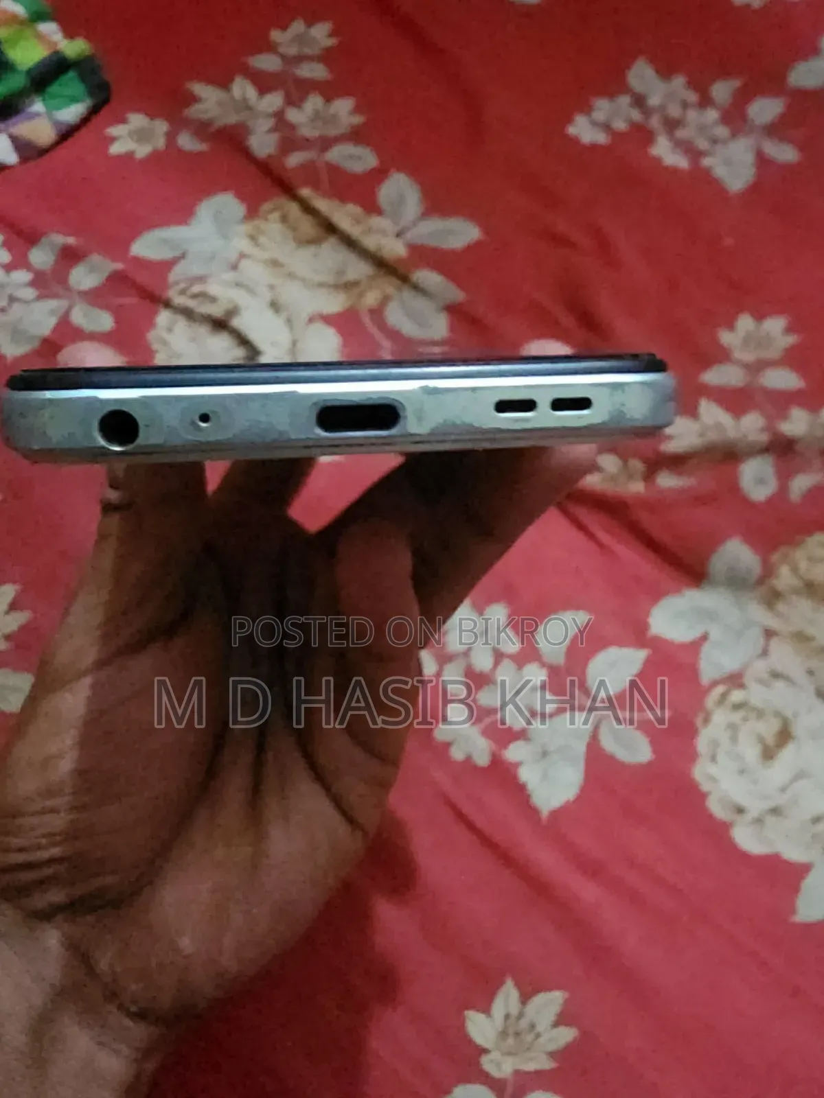 সিমফনি আই৯৬ ৩২ জিবি ব্লু