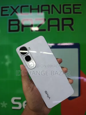 Vivo Y400 256 GB White