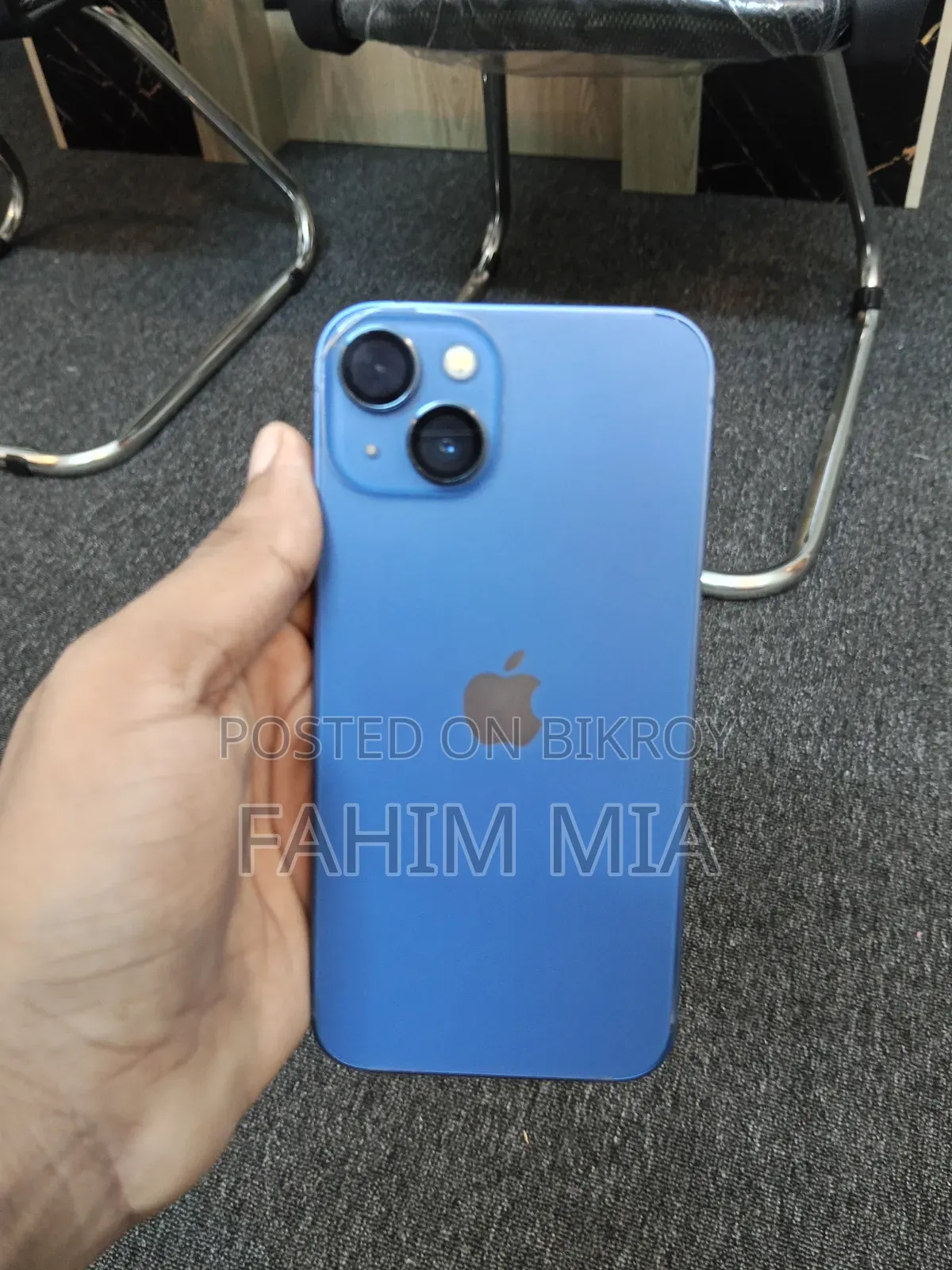 Apple iPhone 13 128 GB Blue