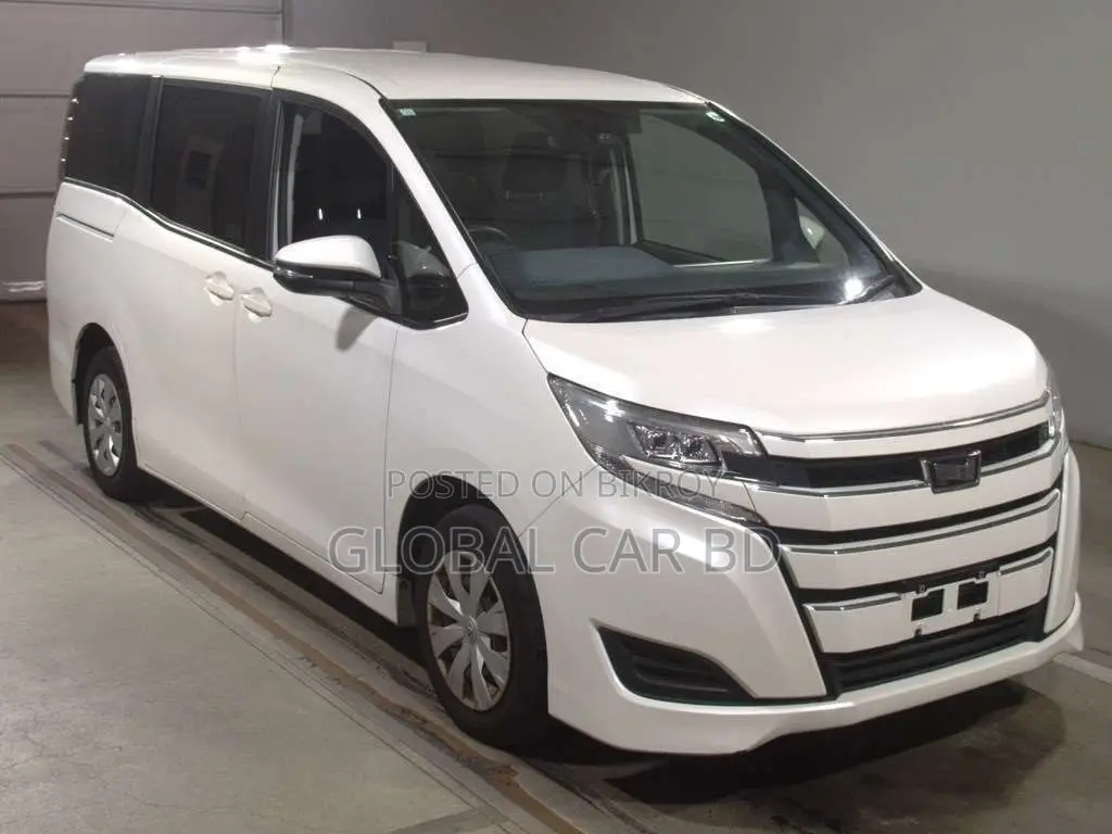 Toyota Noah 2.0 Front Wheel Drive (7 Seater) 2020 Pearl