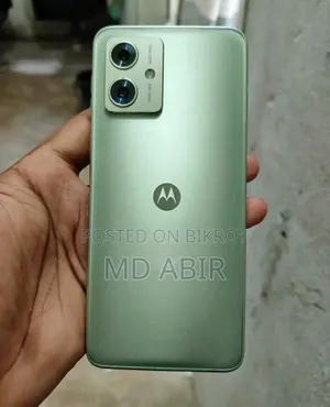 Motorola Moto G64 256 GB Green