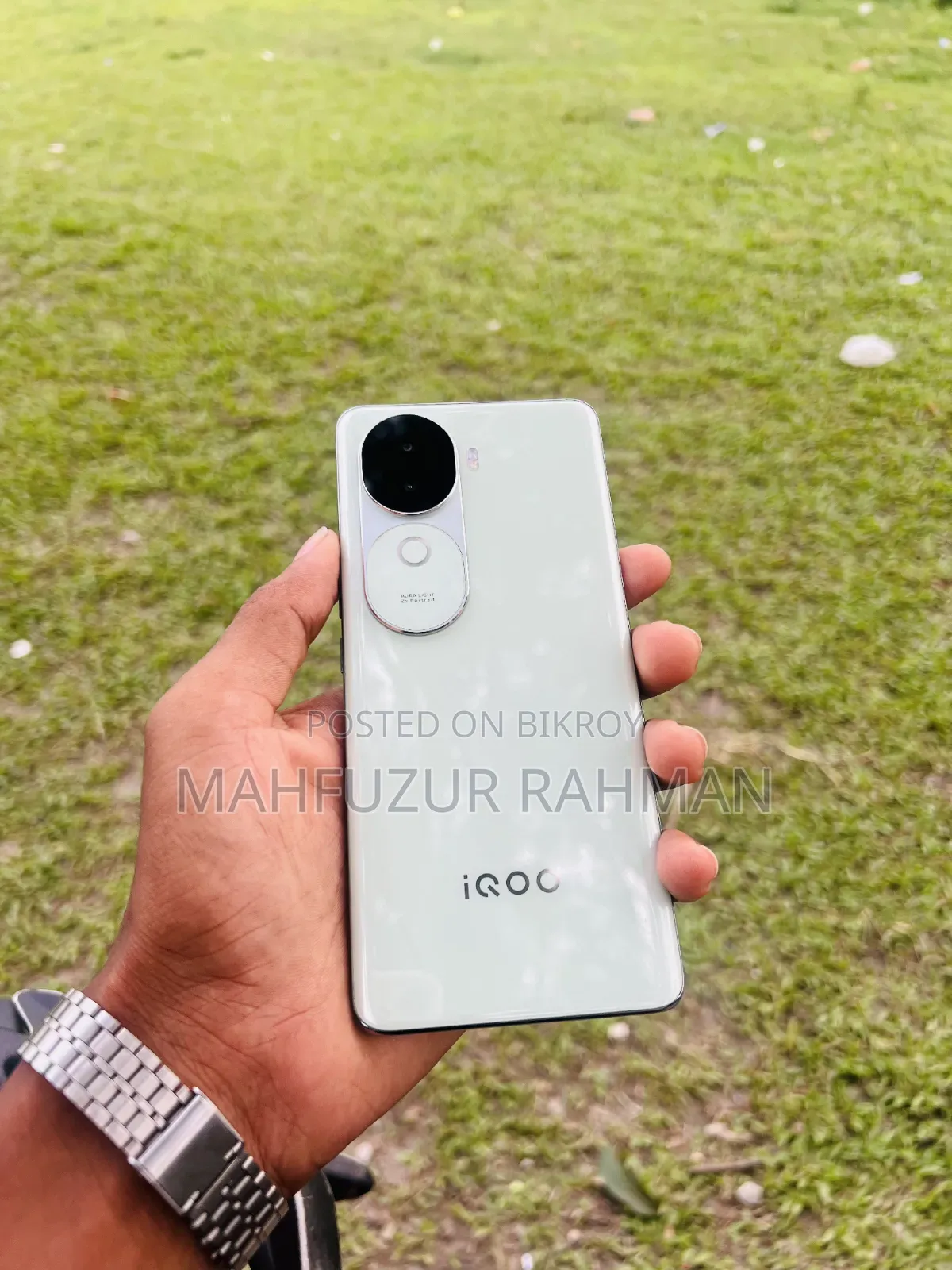 আইকু জেড৯ ১২৮ জিবি