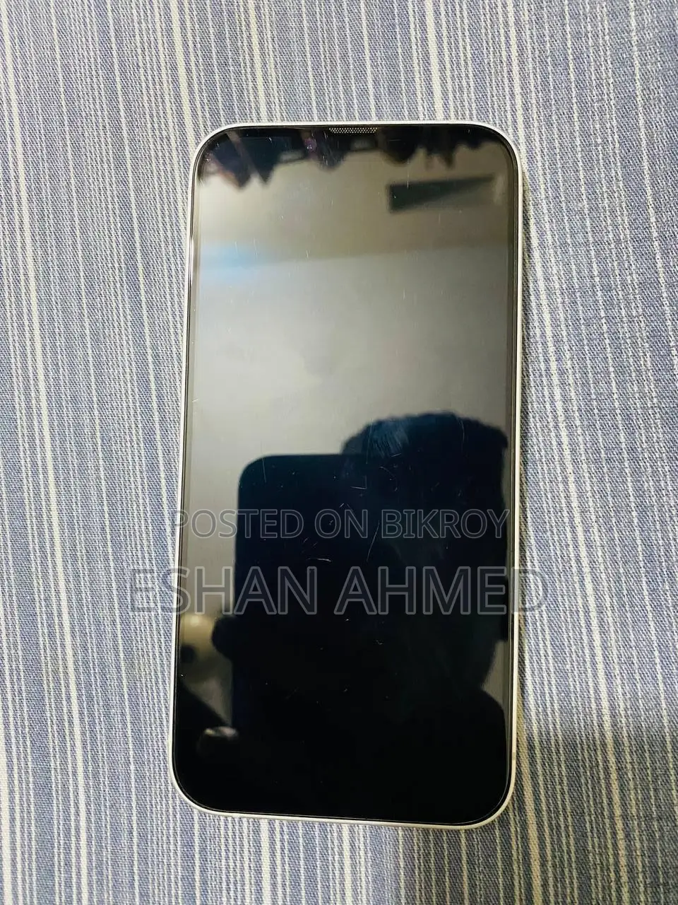 অ্যাপল আইফোন ১৬ই ১২৮ জিবি হোয়াইট