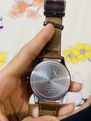 Armani Exchange (A|X) Hampton Men's Watch (AX2100)