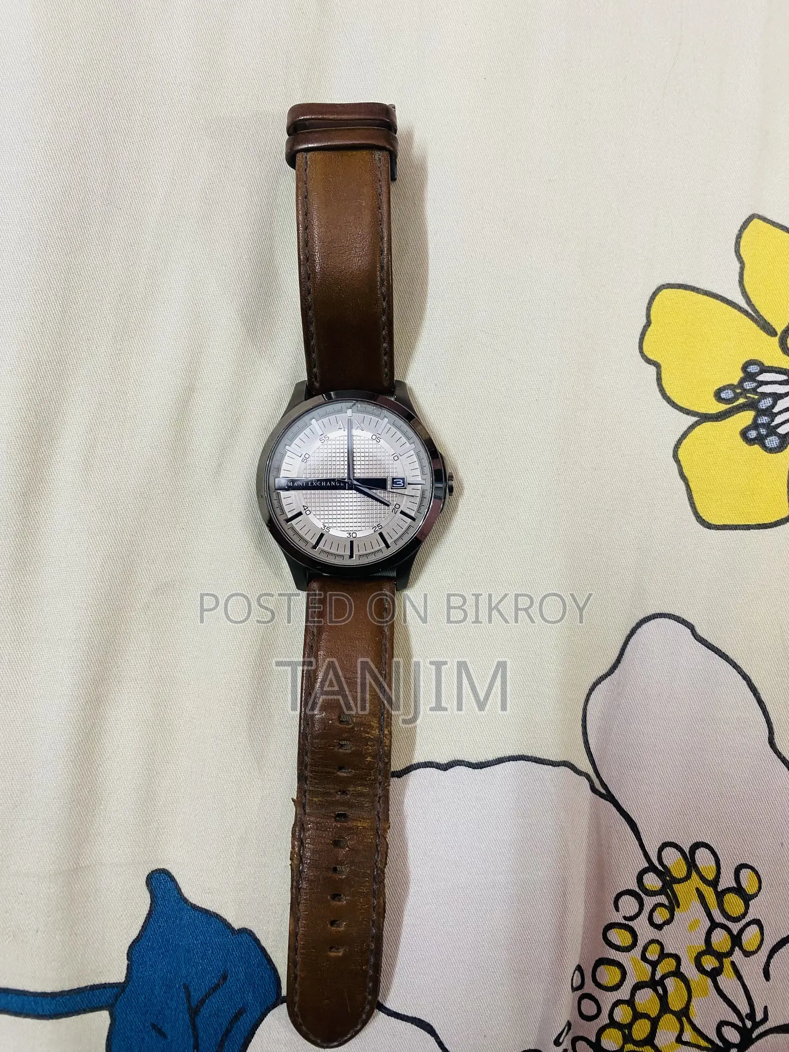 Armani Exchange (A|X) Hampton Men's Watch (AX2100)