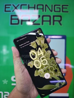 Google Pixel 6 128 GB Black