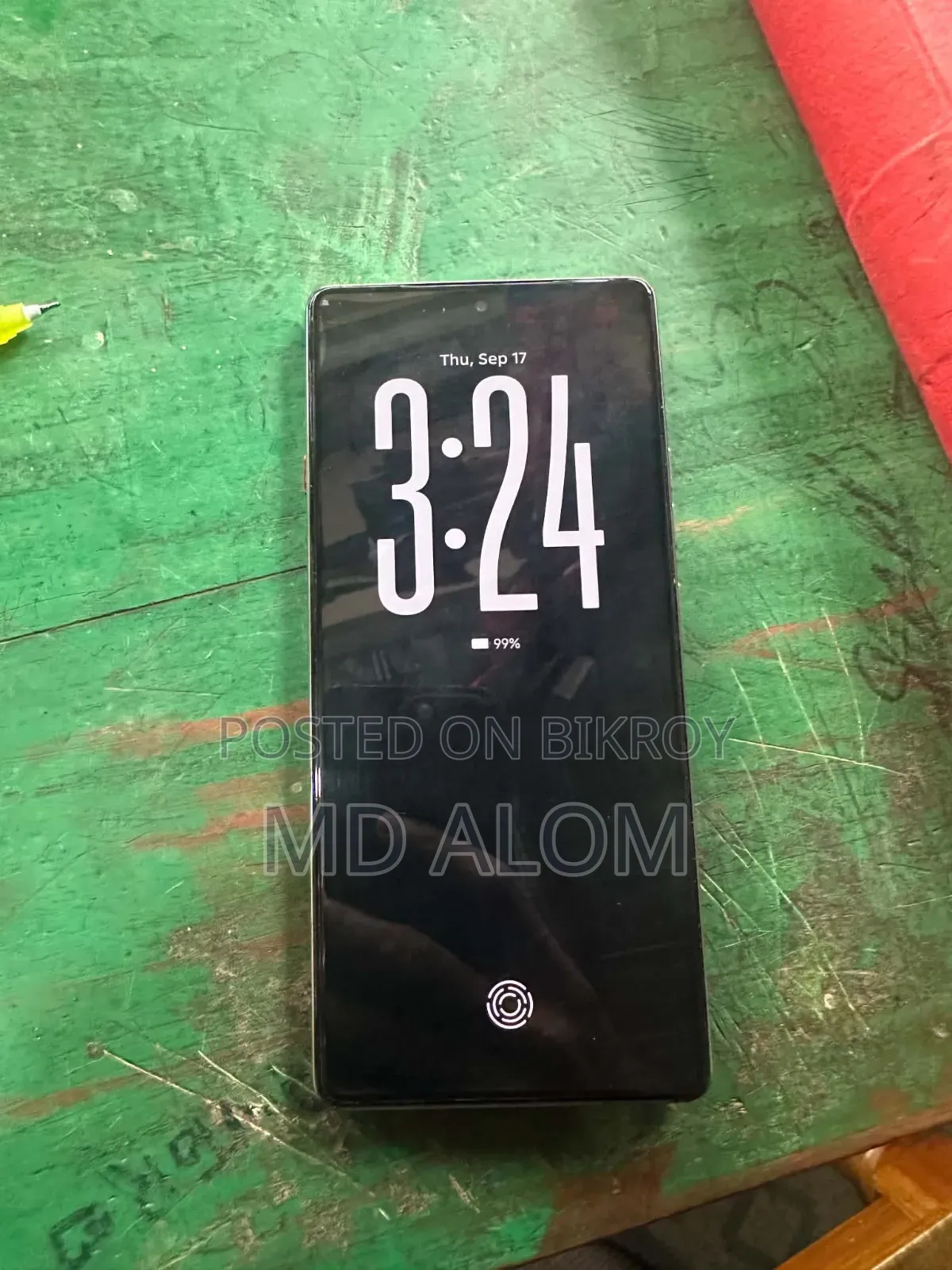 Tecno Camon 40 256 GB Black