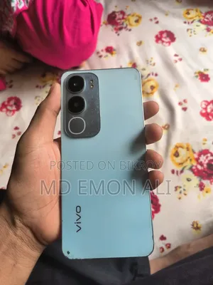 Vivo Y19s 128 GB Blue