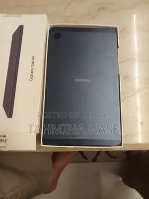 Samsung Galaxy Tab A9 64 GB Black