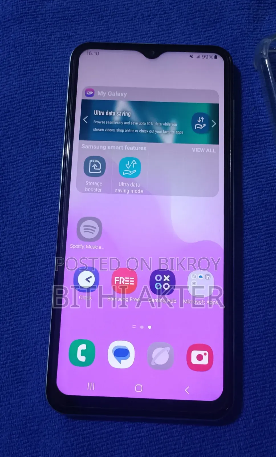 Samsung Galaxy F23 128 GB Silver