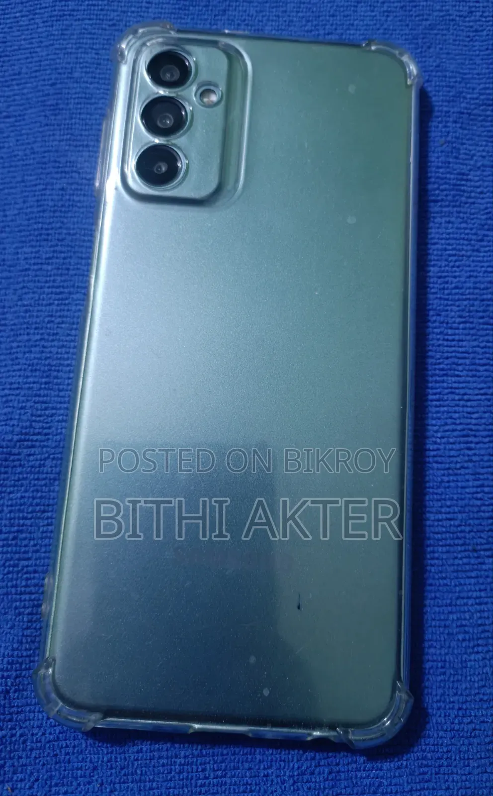 Samsung Galaxy F23 128 GB Silver