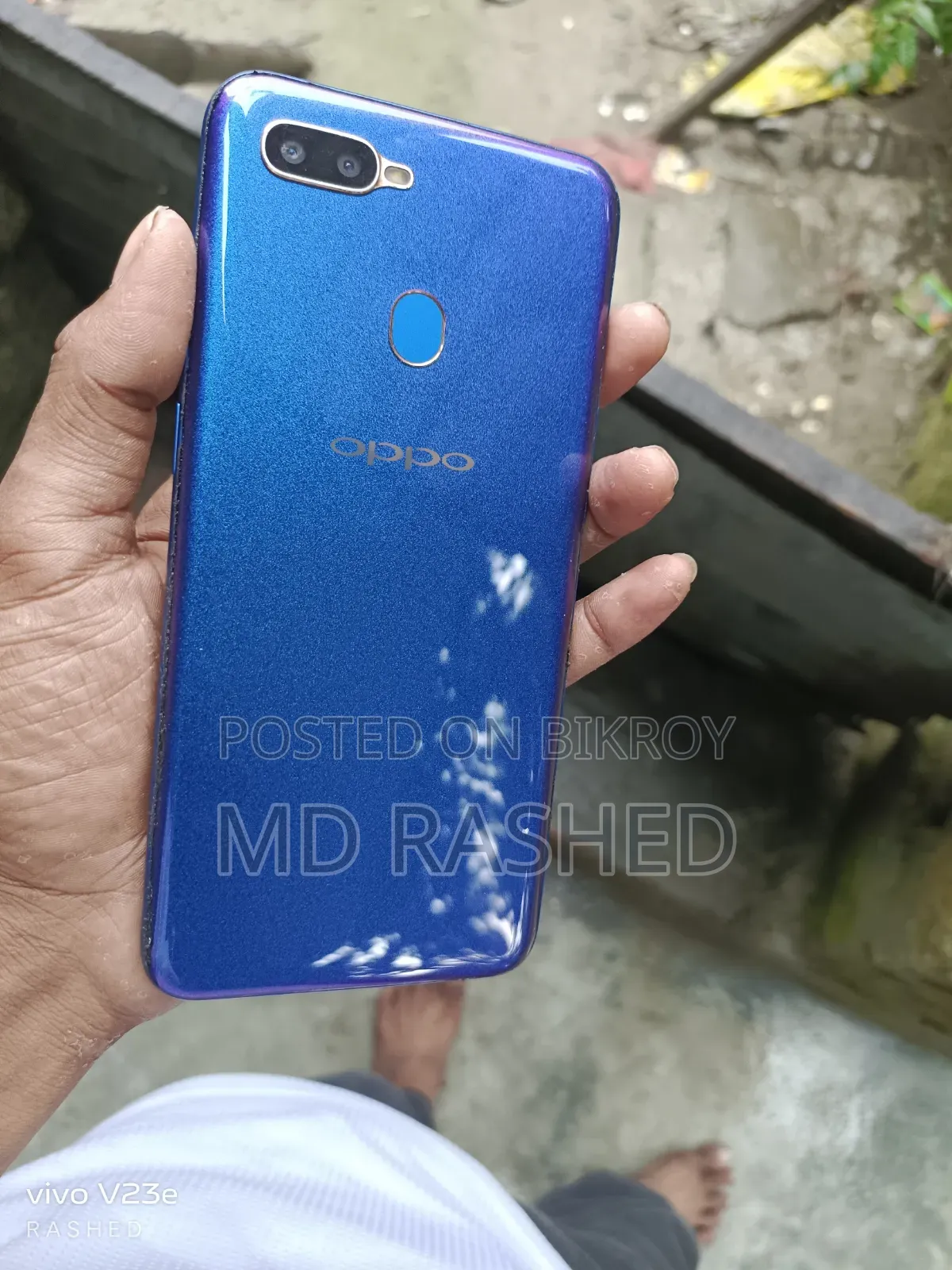ওপ্পো এ৫এস / এএক্স৫এস ৩২ জিবি গ্রাফাইট