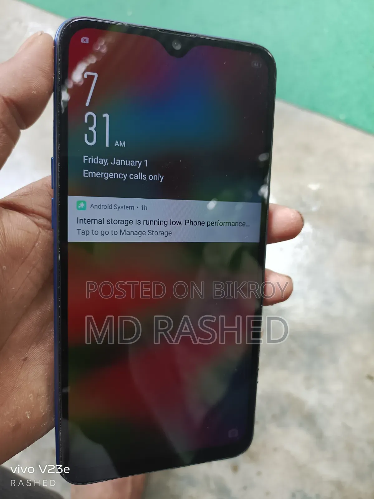 ওপ্পো এ৫এস / এএক্স৫এস ৩২ জিবি গ্রাফাইট