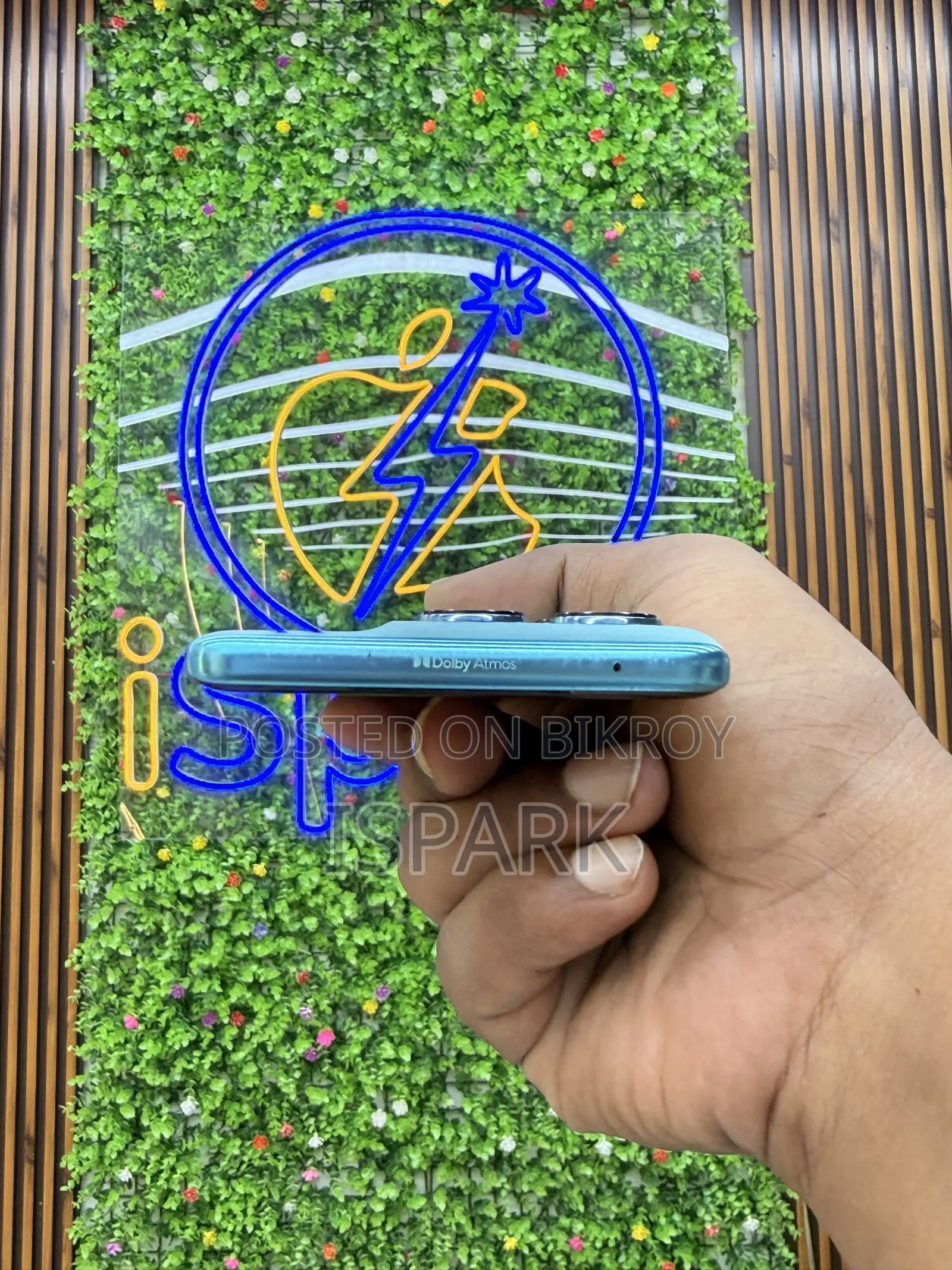 Motorola Edge 60 Fusion 256 GB Green