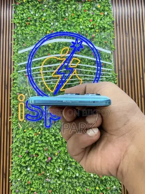 Motorola Edge 60 Fusion 256 GB Green