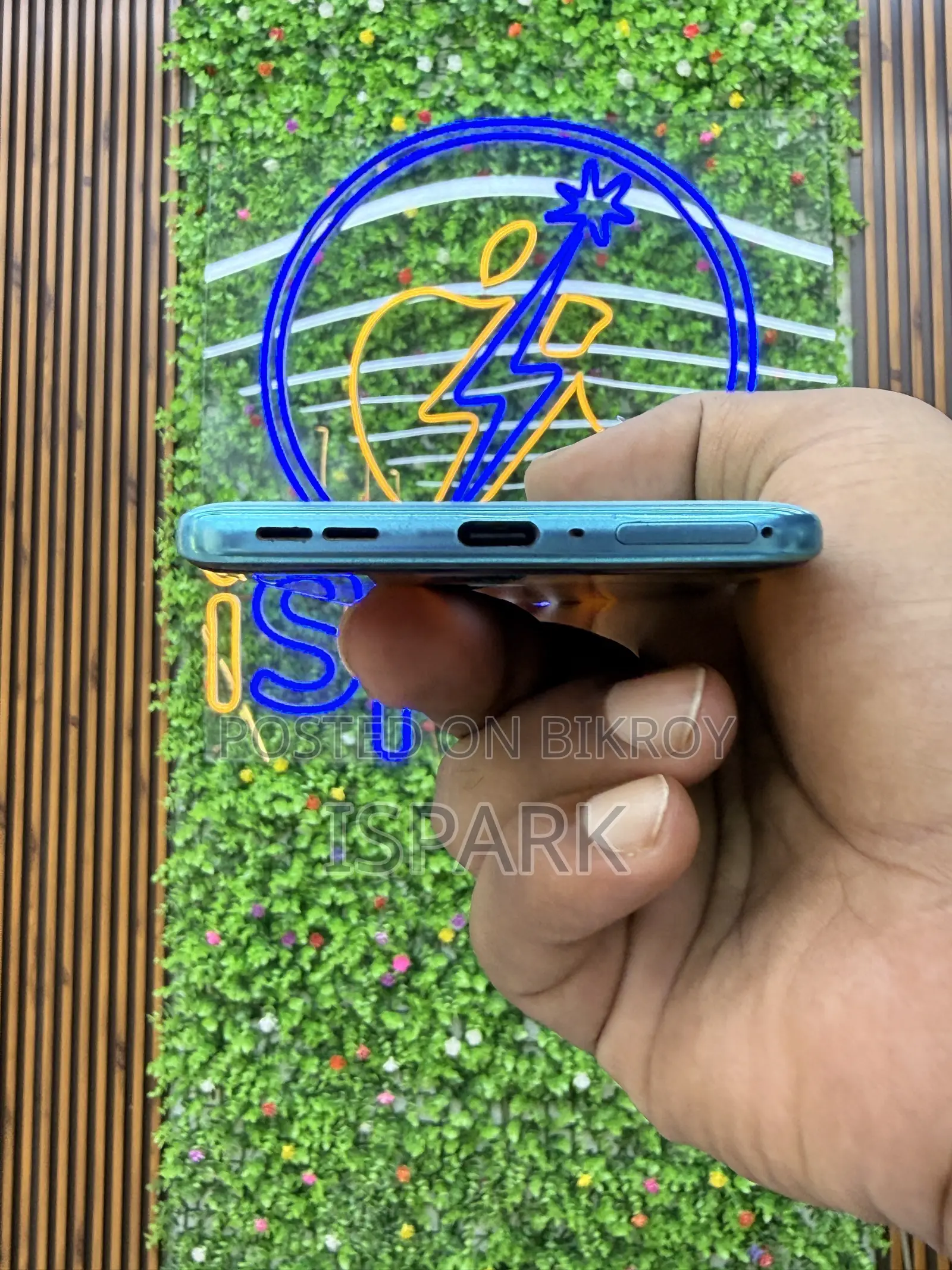 Motorola Edge 60 Fusion 256 GB Green