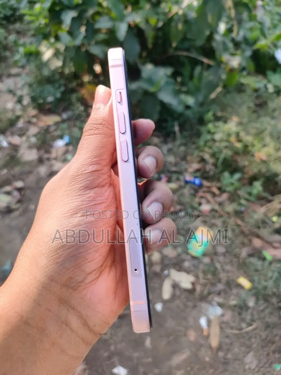 Apple iPhone 15 256 GB Pink