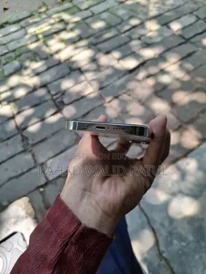 অ্যাপল আইফোন ১৩ প্রো ২৫৬ জিবি সাদা
