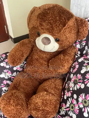 বড় সাইজের টেডি বেয়ার