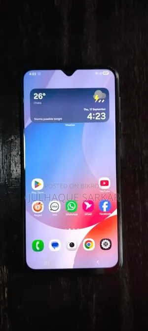 Samsung Galaxy F34 128 GB Black