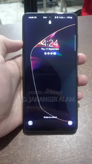 Samsung Galaxy Note 10 Lite 128 GB Black