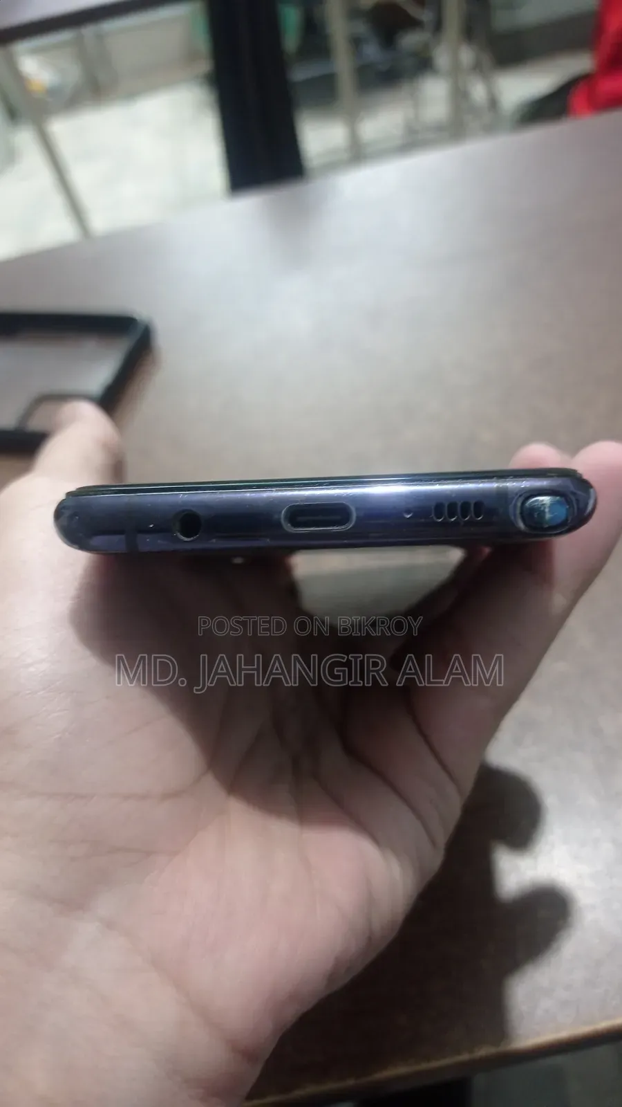 Samsung Galaxy Note 10 Lite 128 GB Black