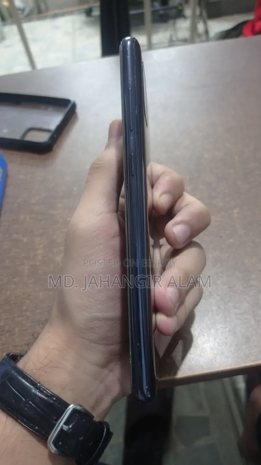 Samsung Galaxy Note 10 Lite 128 GB Black